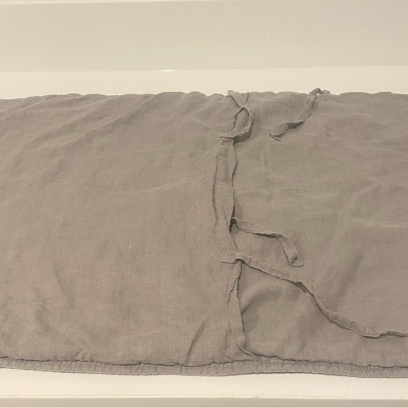 RH Shams - set of 2 standard size grey - Picture 2 of 6